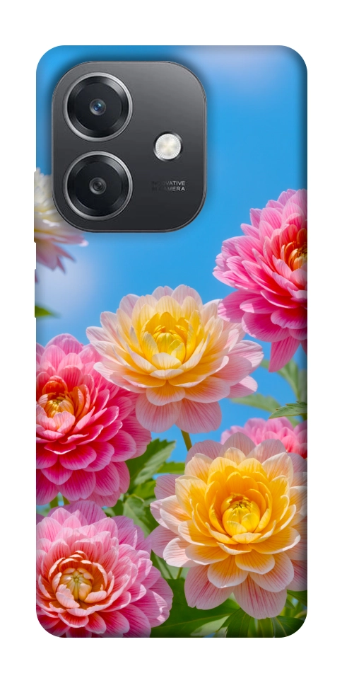 Чехол Summer day для Oppo А3х 4G