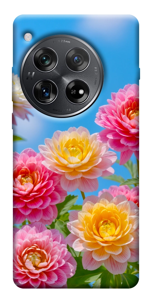 Чехол Summer day для OnePlus 12