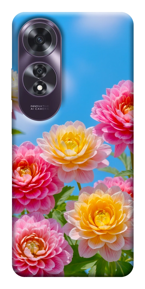Чехол Summer day для Oppo A60 4G