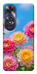 Чехол Summer day для Oppo A60 4G