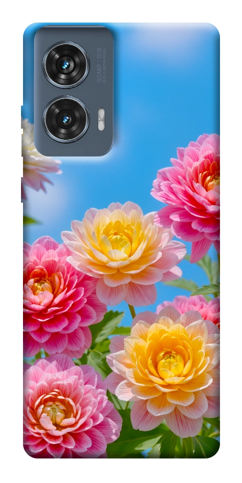 Чехол Summer day для Motorola Edge 50 Fusion