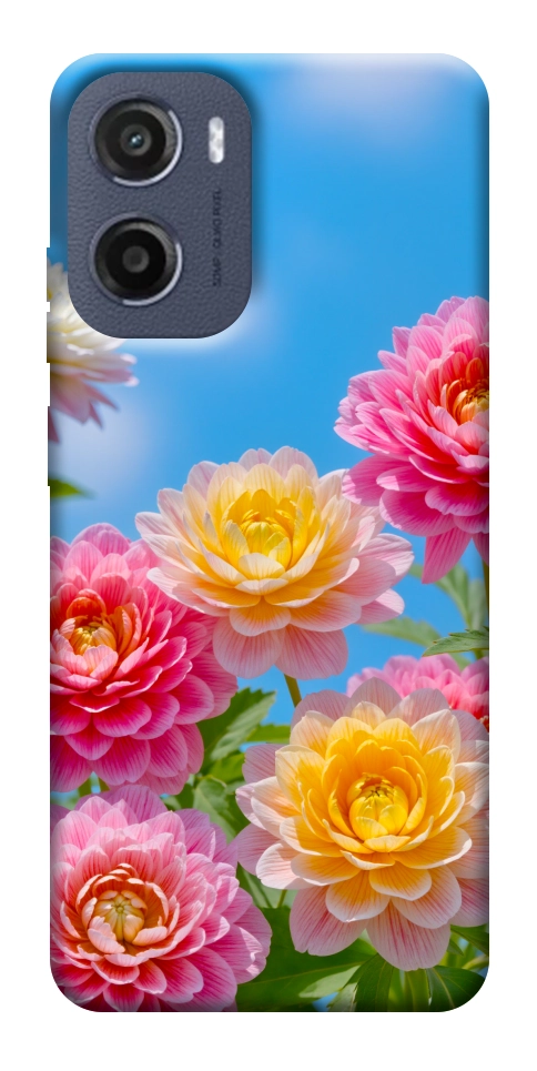 Чохол Summer day для Motorola Moto E15