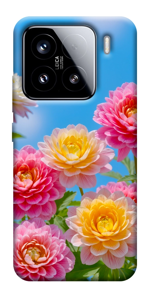 Чехол Summer day для Xiaomi 15