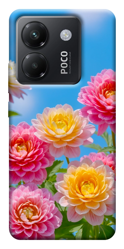 Чехол Summer day для Xiaomi Poco M7 Pro 5G