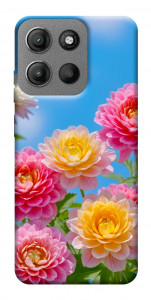 Чехол Summer day для Motorola Moto G15 4G