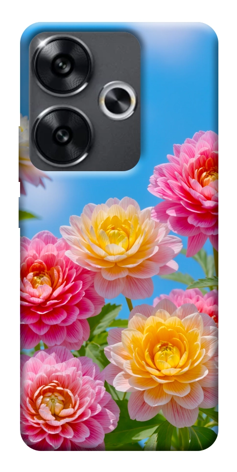 Чохол Summer day для Xiaomi Poco F6