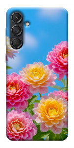 Чехол Summer day для Galaxy M55