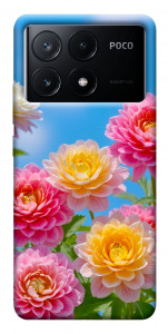 Чохол Summer day для Xiaomi Poco X6 Pro