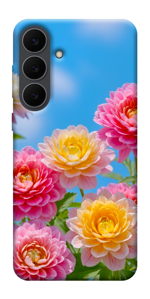 Чехол Summer day для Galaxy S25 FE