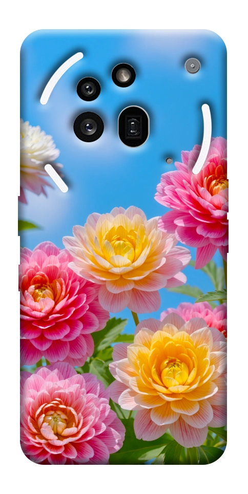 Чехол Summer day для Nothing Phone (3a) Pro