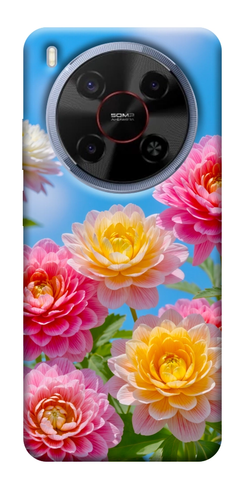 Чохол Summer day для ZTE Nubia V70 Max