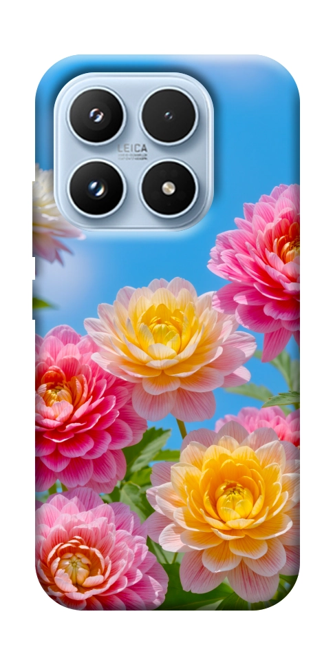 Чехол Summer day для Xiaomi 17