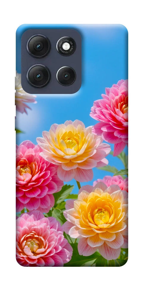 Чехол Summer day для Motorola Moto G86 Power