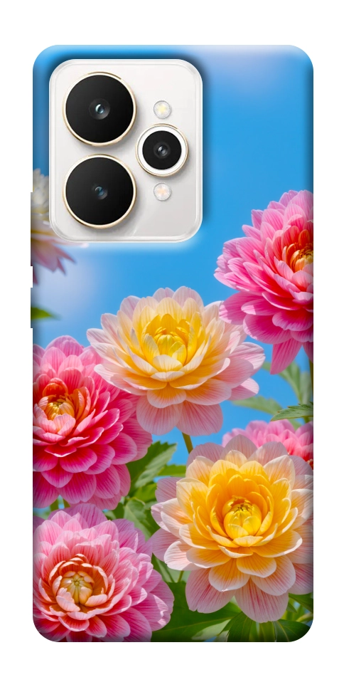 Чехол Summer day для Realme 15