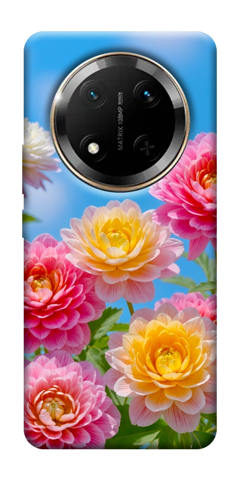 Чехол Summer day для Huawei Honor X9c