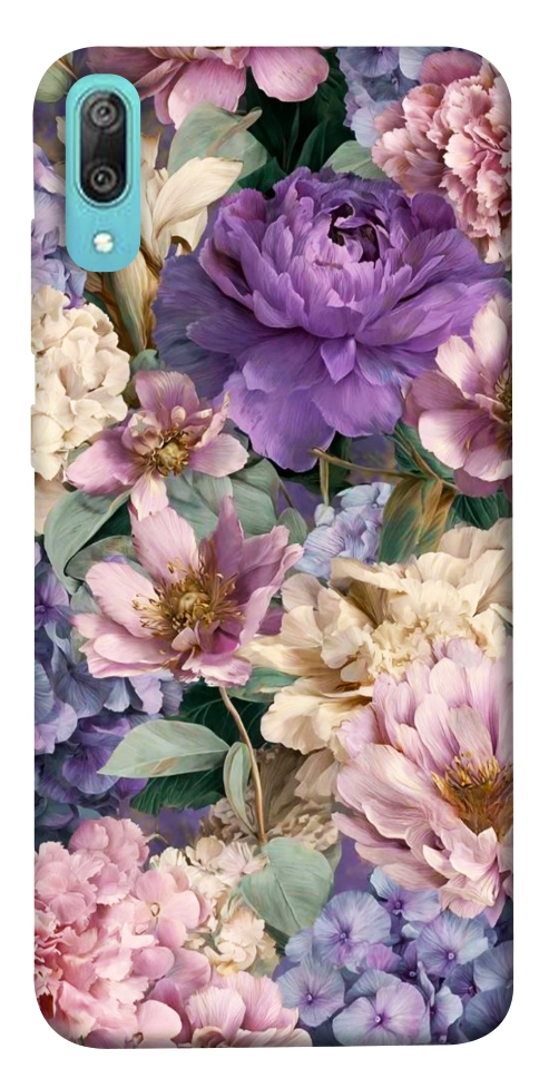 Чехол Tenderness для Huawei Y6 Pro (2019)