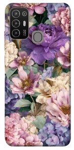 Чохол Tenderness для ZTE Blade A52