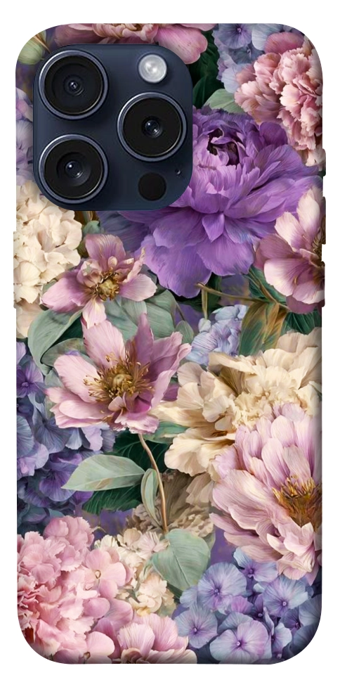Чохол Tenderness для iPhone 15 Pro