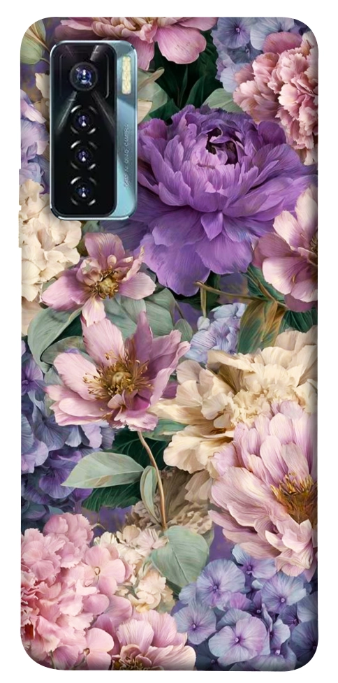 Чохол Tenderness для TECNO Camon 17 Pro