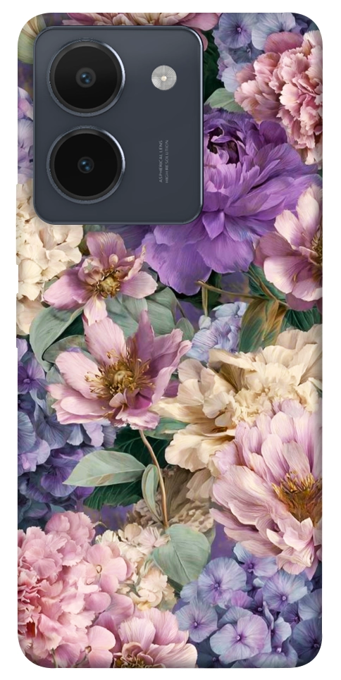 Чехол Tenderness для Vivo Y36
