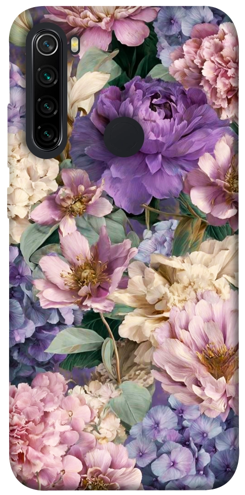 Чехол Tenderness для Xiaomi Redmi Note 8 2021