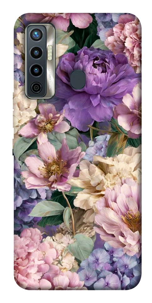 Чехол Tenderness для TECNO Camon 17