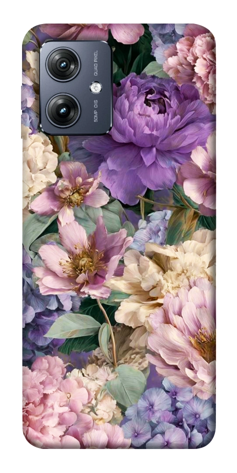 Чехол Tenderness для Motorola Moto G54