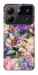 Чехол Tenderness для ZTE Blade A54 4G