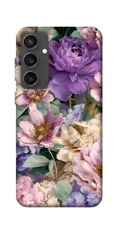 Чехол Tenderness для Galaxy S24 FE
