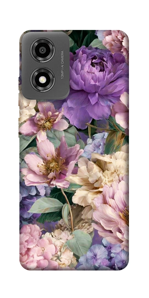 Чехол Tenderness для Motorola Moto E14