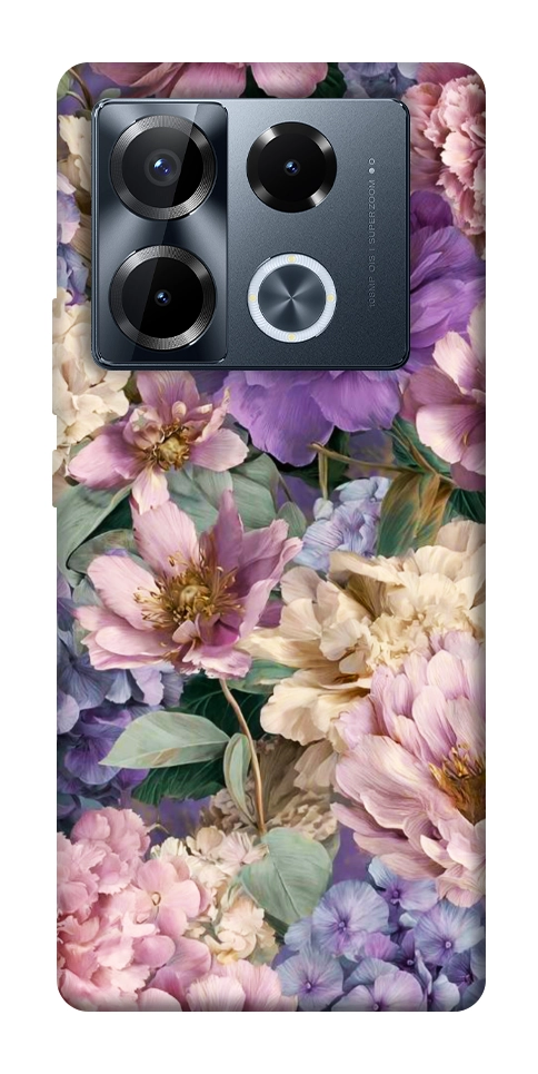 Чохол Tenderness для Infinix Note 40 Pro 4G