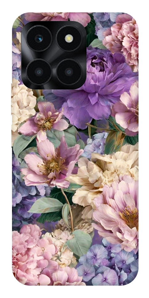 Чехол Tenderness для Huawei Honor X6a