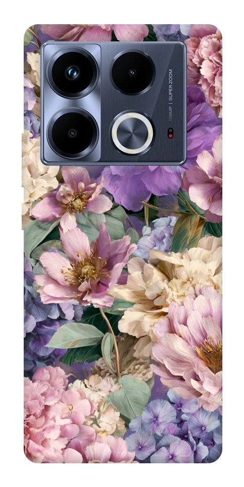 Чехол Tenderness для Infinix Note 40 4G
