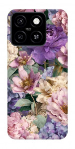 Чехол Tenderness для ZTE Blade A55 4G