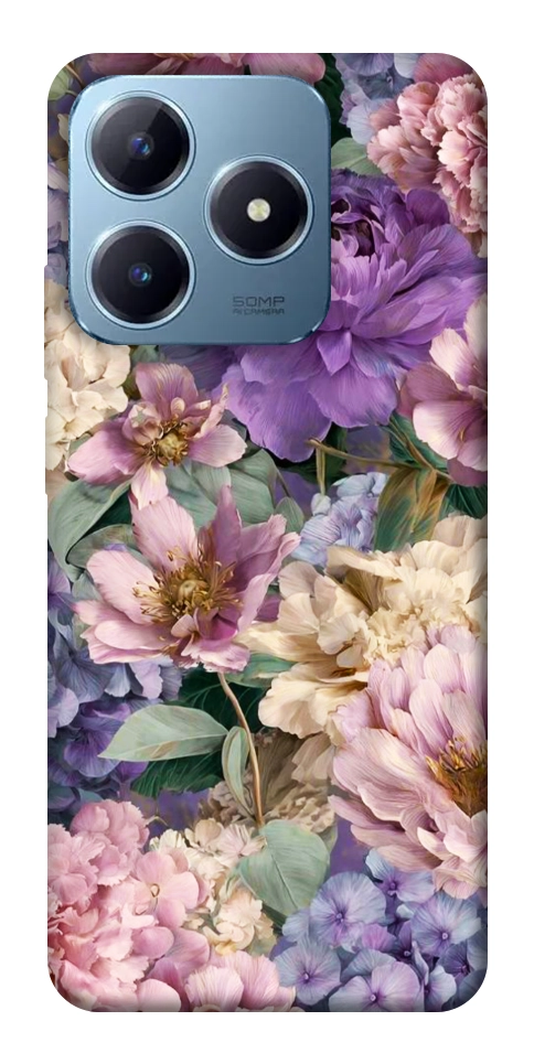 Чохол Tenderness для Realme C63 4G