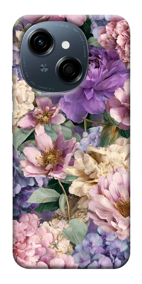Чехол Tenderness для TECNO Spark Go 1 (KL4)