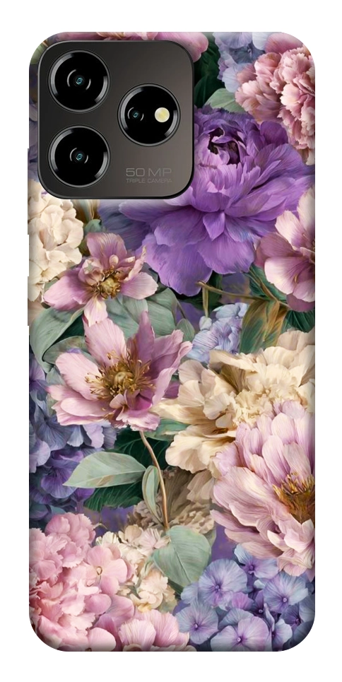 Чохол Tenderness для ZTE Blade V50 Design 4G