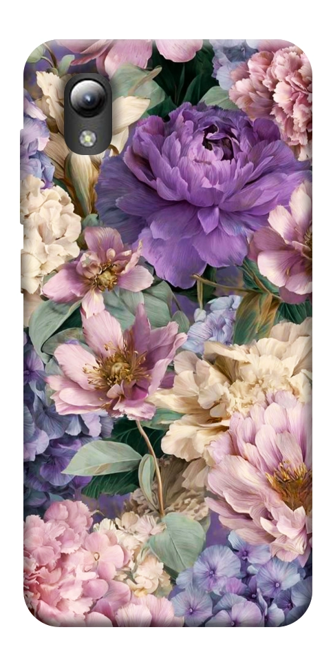Чехол Tenderness для ZTE Blade A3 (2019)