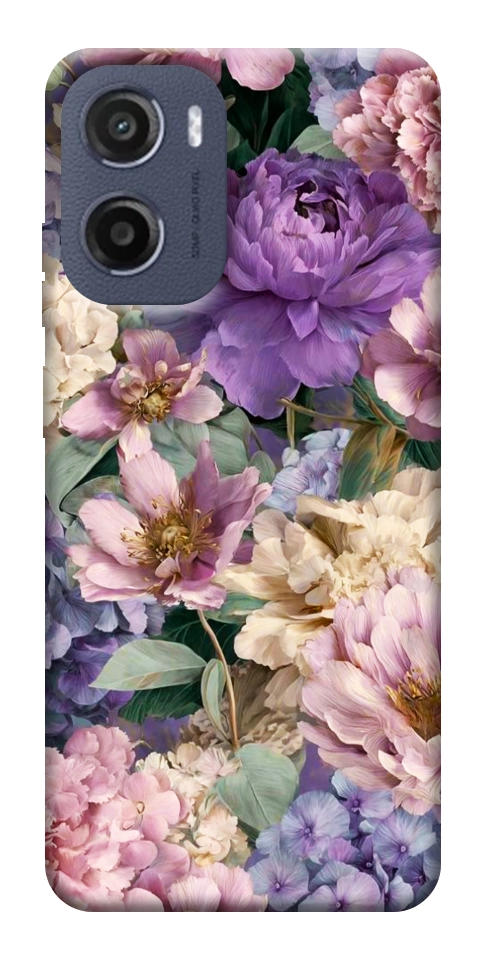 Чехол Tenderness для Motorola Moto E15