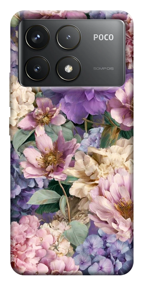 Чехол Tenderness для Xiaomi Poco F6 Pro