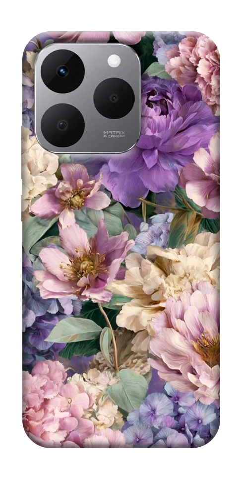 Чохол Tenderness для Realme 15T