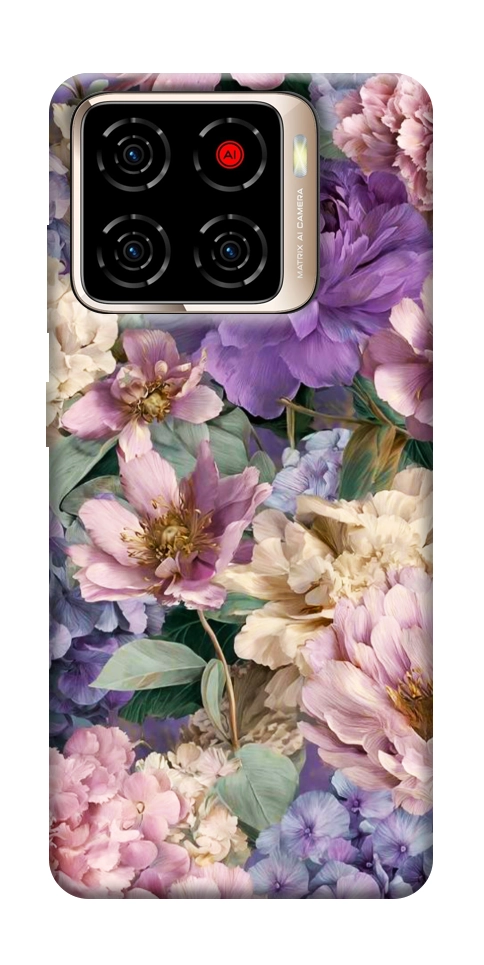 Чехол Tenderness для ZTE Blade A56