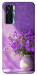 Чехол Vase with flowers для TECNO Camon 17 Pro