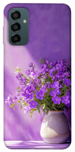 Чехол Vase with flowers для Galaxy M34 5G