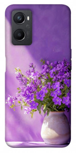 Чехол Vase with flowers для Oppo A36