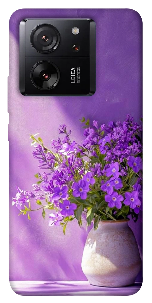 Чехол Vase with flowers для Xiaomi 13T Pro