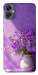 Чехол Vase with flowers для Galaxy A05