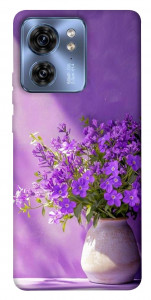 Чехол Vase with flowers для Motorola Edge 40
