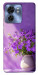 Чехол Vase with flowers для Motorola Edge 40