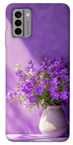 Чохол Vase with flowers для Nokia G22